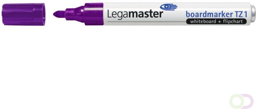 Legamaster TZ1 board marker violet