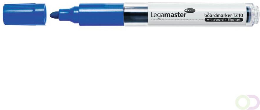 Legamaster TZ10 board marker blauw