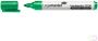 Legamaster Viltstift TZ100 whiteboard rond groen 1.5-3mm - Thumbnail 3