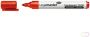 Legamaster Viltstift TZ100 whiteboard rond rood 1.5-3mm - Thumbnail 2