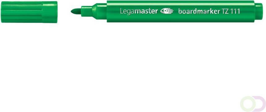 Legamaster TZ111 board marker mini groen