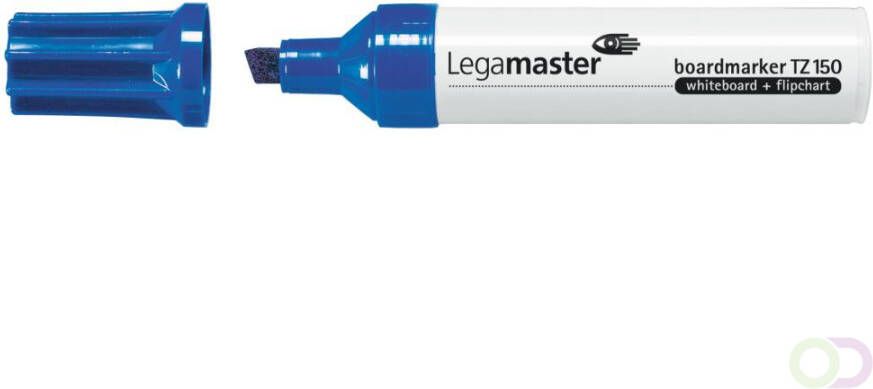 Legamaster TZ150 board marker blauw