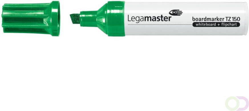 Legamaster TZ150 board marker groen
