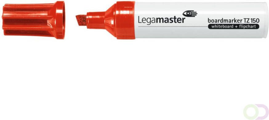 Legamaster TZ150 board marker rood