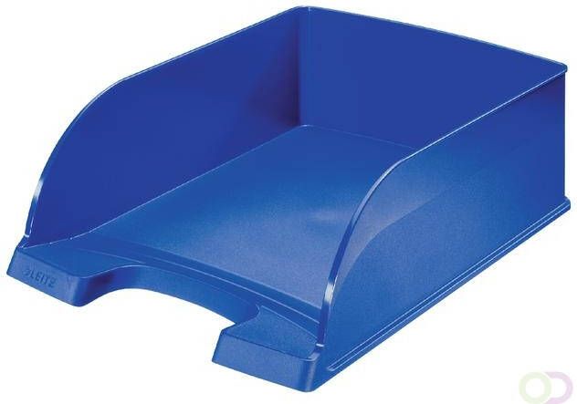 Leitz Brievenbak 5233 Plus jumbo blauw