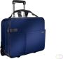 Leitz Carry-On Trolley Complete Smart Blauw - Thumbnail 2