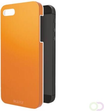Leitz case wow iphone 5 oranje
