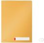 Leitz Cosy L-map met tabbladen 3 compartimenten ft A4 PP van 200 micron ondoorzichtig geel - Thumbnail 2