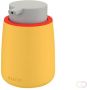 Leitz Handzeepdispenser Cosy voor handzeep 300 ml geel - Thumbnail 1