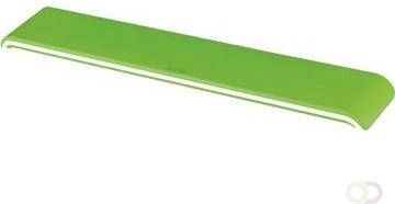Leitz Ergo Wow toetsenbord polssteun groen
