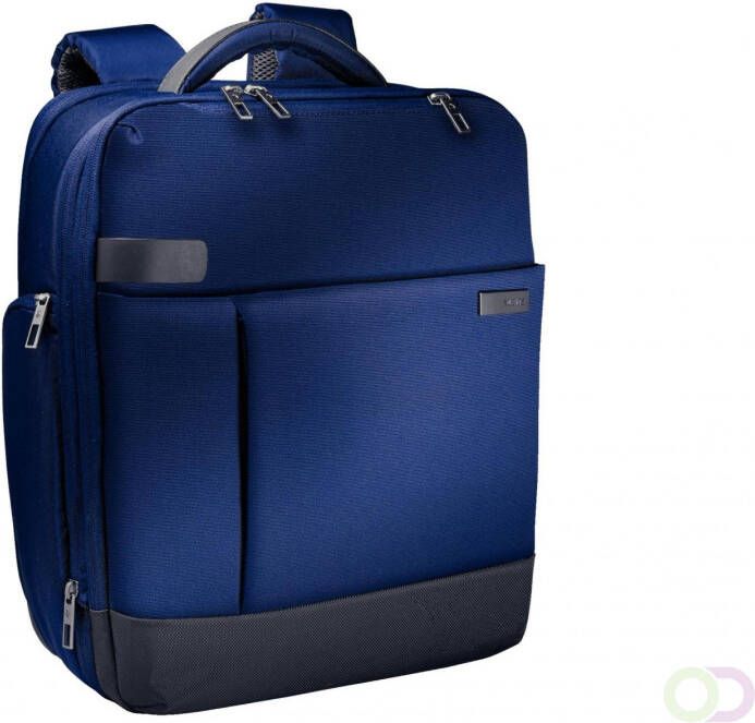 Leitz Laptop Rugzak Complete 15 6" Smart Blauw