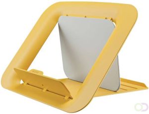 Leitz Laptopstandaard Ergo Cosy geel
