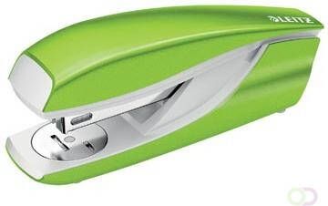 Leitz NeXXt WOW 5502 nietmachine groen op blister - Foto 2