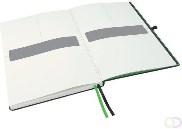 Leitz Notitieboek Complete hardcover A5 gelinieerd zwart