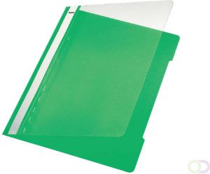 Leitz Snelhechter standaard A4 PVC lichtgroen