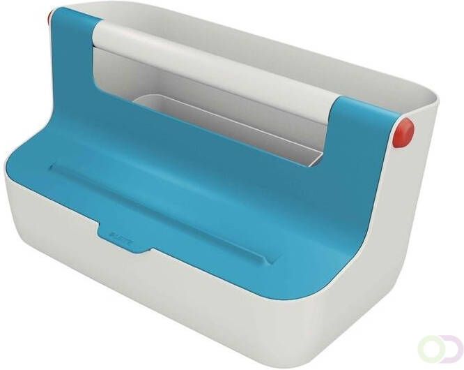 Leitz Opbergbox Cosy draagbaar kunststof blauw