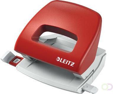 Leitz perforator 5038 rood