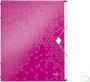 Leitz Sorteermap WOW 12 tabbladen PP roze - Thumbnail 1