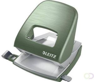 Leitz Style perforator 30 blad groen
