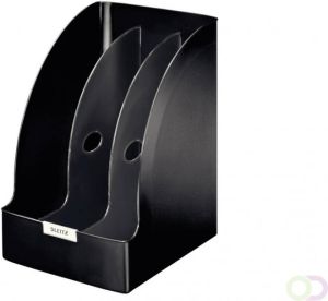 Leitz Tijdschriftcassette Plus jumbo zwart