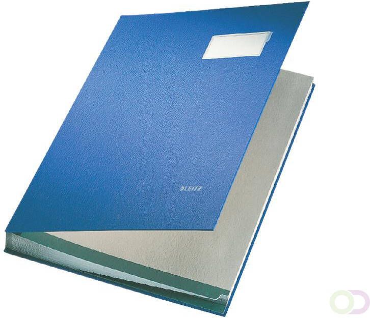 Leitz Vloeiboek 5700 blauw