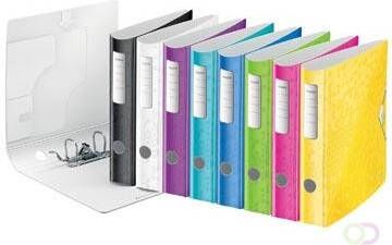Merkloos Leitz WOW ordner Active geassorteerde kleuren rug van 5 cm - Foto 3