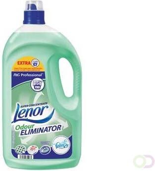 Lenor Professional geurverwijderaar 190 wasbeurten flacon van 3 8 liter