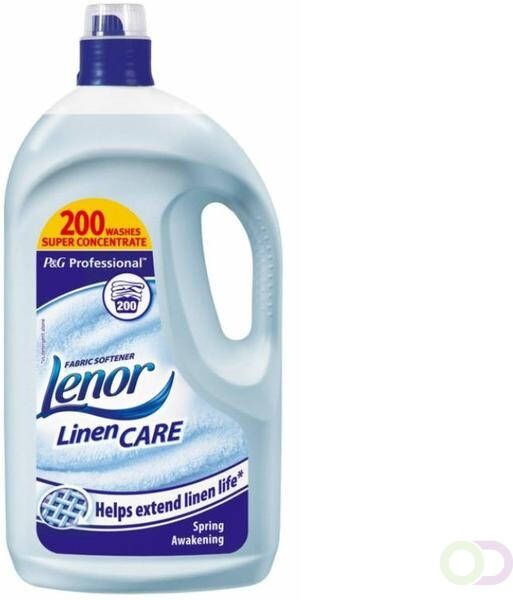 Lenor Professional Lenor Wasverzachter lentefris 3x4Liter