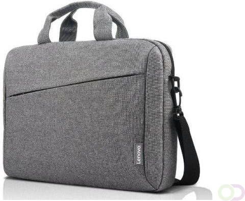 Lenovo Casual Toploader T210 39 6 cm (15.6") Documententas Grijs (4X40T84060)