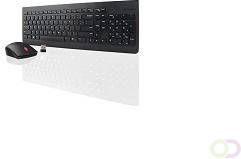 Lenovo Essential Wireless Keyb Mouse Combo Belgian UK Eng