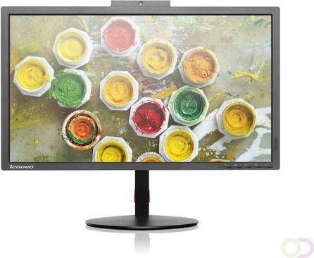 Lenovo ThinkVision T2424z 23.8" Full HD IPS Mat Zwart