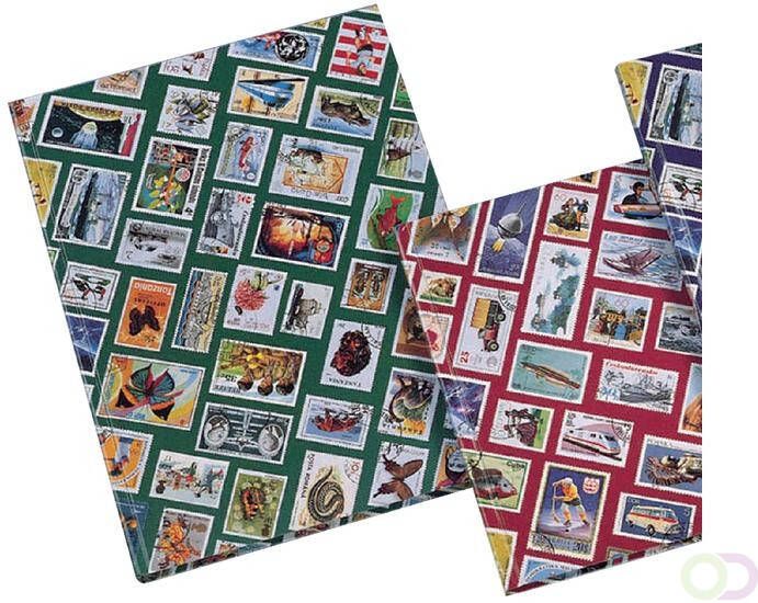 Leuchtturm Postzegelverzamelalbum A4 16blz