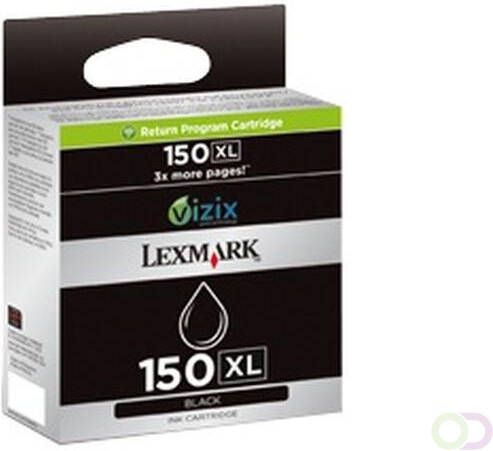 Lexmark 14N1614E cartouche d'encre