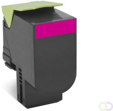 Lexmark 702XM R Cartouche 4000pages Magenta