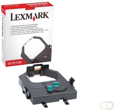 Lexmark Lint 3070166 voor 2300 nylon zwart