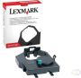 Lexmark nylontape met ReInk-System zwart OEM: 3070169 - Thumbnail 2