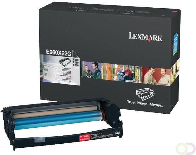 Lexmark Photoconductor E260X22G