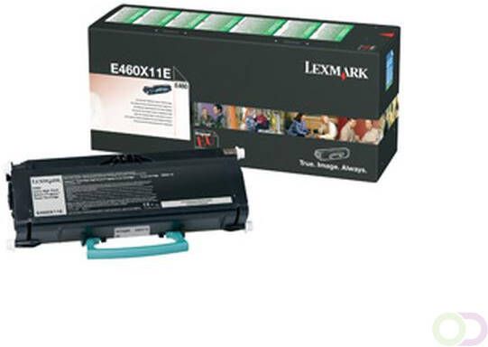 Lexmark Toner E460 15K Return Program 15000pages