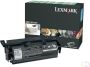 Lexmark Huismerk X651H11EToner Zwart Hoge Capaciteit - Thumbnail 2