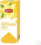 Lipton Tea Company Lipton thee citroen pak van 25 zakjes - Thumbnail 3