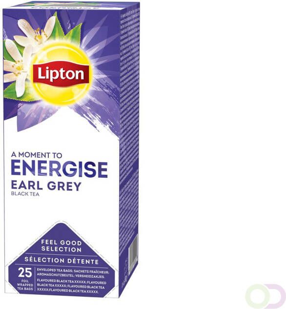 Lipton Feel Good selection thee earl grey 2gr