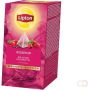Lipton Tea Company Lipton thee Rozebottel Exclusive Selection doos van 25 zakjes - Thumbnail 1