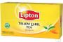 Lipton Tea Company Lipton thee Yellow Label Tea pak van 100 zakjes - Thumbnail 1