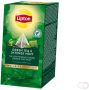 Lipton Tea Company Lipton thee Groene Thee Munt Exclusive Selection doos van 25 zakjes - Thumbnail 1