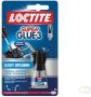 Loctite Secondelijm Super Glue Easy Brush - Thumbnail 1