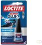 Loctite Secondelijm Super Glue Plus - Thumbnail 2