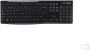 Logitech K270 Wireless Keyboard Volledige draadloze Unifying-technologie (920-003754) - Thumbnail 2