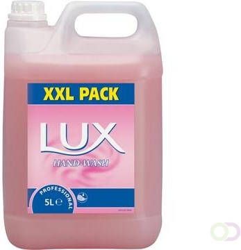 Lux handzeep flacon van 5 l