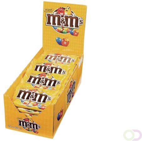 M&M Sojadrink Campina plantaardig pak 1 liter