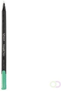 Maped Graph'Peps fineliner jade